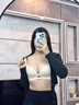 OEING小胸聚拢无钢圈性感内衣女无痕粉底液文胸收副乳防下垂调整型胸罩 乳白色单件【聚拢上托】 M -建议100-115斤 （34/75BC杯）薄0.5cm 实拍图