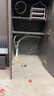 潜水艇（Submarine）洗衣机下水三通扫地机器人烘干机阳台下水面盆排水管地漏防臭接头 【06】面盆/洗衣机+扫地机 实拍图