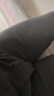恒源祥【热卖5W套】秋裤男棉质单条保暖裤棉毛打底裤 男深灰-保暖单裤 实拍图