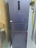 华凌美的出品271升冰箱小型三开门一级能效双变频风冷无霜双净味家用租房电冰箱HR-282WTPZ国家补贴 实拍图