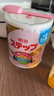 meiji日本明治新生婴幼儿宝宝奶粉原装800g 明治二段(1-3岁) 四罐装 现货 实拍图
