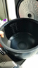 美的（Midea）电饭煲5L家用黑瓷鼎釜内胆可拆洗上盖板24H智能预约香甜柴火饭煮小米粥微压电饭锅 AFB5027R年货 实拍图