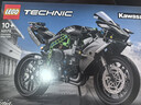乐高（LEGO）积木机械组42170 川崎H2摩托车不可遥控男孩玩具生日礼物新年装饰 实拍图
