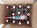 汾酒 红盖玻汾 清香型白酒 42度 475mL*12瓶 整箱装 实拍图