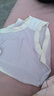 十月结晶孕妇内裤怀孕期专用孕中晚期高腰内裤裆部棉大码孕期3条XL码 实拍图