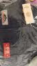 波司登反季羽绒服经典极寒加厚中大童长款连帽5A抗菌四防面料外套 实拍图