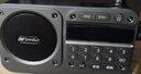 山水（SANSUI）M39收音机老人老年人充电插卡迷你小音箱便携式随身听FM调频广播音响蓝牙音箱音乐播放器 灰色 实拍图