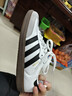 阿迪达斯 adidas三叶草 新年礼物 samba T头鞋运动鞋男女休闲鞋B75806 41 实拍图