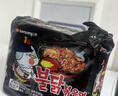 三养（SAMYANG）火鸡面三养速食方便面袋装 700g(140g*5)泡面拌面早餐零食 实拍图