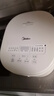 美的（Midea）电饭煲3-4人电饭锅4L银钻内胆12大菜单顶置触控屏家用智能微压电饭煲MB-AFB4041RL 实拍图