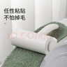 美丽雅马桶垫冬季坐垫粘贴式家用防水保暖坐便垫子大号加厚厕所通用贴垫 实拍图