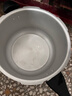 双喜高压锅燃气电磁炉通用铝家用直型压力锅防爆24CM/7.0L 实拍图