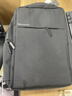 诺普驰适用于华为双肩包拯救者笔记本电脑包16英寸男大容量定制电脑背包 浅灰【标准款】 15.6/16.1英寸【立体有型】 实拍图