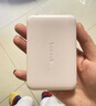倍思 【3C认证】苹果Magsafe外接电池磁吸无线充电宝22.5W快充移动电源10000mAh可上飞机适用苹果17/16 实拍图