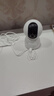 小米智能摄像机 3 3K云台版+64G存储卡 500万像素3K超微光全彩AI人形侦测手机查看双频家用摄像头室内 实拍图