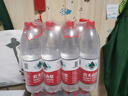 农夫山泉 饮用水 饮用天然水1.5L 1*12瓶  整箱装 塑膜随机发货 实拍图