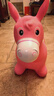 哈哈球儿童玩具跳跳马3-6岁摇马充气小皮马幼儿园感训练生日新年礼物 实拍图