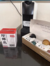 Nespresso奈斯派索胶囊式咖啡机小型家用全自动商用办公室小巧便携高压萃取意式进口两种杯量选择新年礼物 【明星推荐】C30白色及意式浓烈5条装（赠试用装） 实拍图