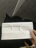 维德（WELLDAY）一次性医用外科口罩100只独立装白色防沙尘保暖防鼻炎过敏灭菌级 实拍图