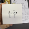 Apple/苹果 AirPods 4 搭配USB-C充电盒 苹果耳机 蓝牙耳机 适用iPhone/iPad/Mac 四代 实拍图