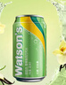 屈臣氏（Watsons）苏打水香草味低糖0脂低卡气泡水饮料聚会调酒330mL*24罐整箱年货 实拍图