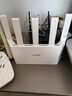 Tenda腾达路由器【千兆WiFi6+穿墙王】无线AX3000信号增强家用放大器Mesh限时补贴金榜一名云霄白立式 实拍图