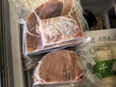 龙大肉食 去皮去膘猪后腿肉2斤 出口日本级猪腿肉后臀尖猪肉烤肠肉馅食材 实拍图
