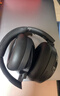 弱水时砂【2025新款】寒武纪头戴式耳机蓝牙无线降噪耳机手机电脑游戏低延迟超长续航送男女友学生 【标准版】砂石黑|-48dB王牌降噪 实拍图