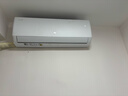 格力出品 晶弘空调 小凉神 1.5匹 新一级能效变频 纯铜管卧室省电挂机 国家补贴 KFR-35GW/JHFNhAa1Bj 实拍图