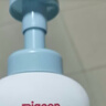 贝亲（Pigeon）洗发水沐浴露  新生儿宝宝用 水三角婴儿洗发沐浴二合一 500ml 实拍图