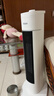 海尔（Haier）取暖器暖风机家用电暖器遥控电暖气速热节能直流双风轮热风机轻音立式小太阳烤火炉卧室办公暖风扇 【整屋升温】强劲暖风HNF-2050A 实拍图