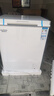 澳柯玛（AUCMA）150升单温冷柜家用减霜小冰柜冷藏柜冷冻柜小型冷柜卧式顶开门冰箱一级能效 BC/BD-150HY 以旧换新 实拍图
