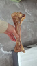 蒙贝 香酥牛棒骨 狗狗零食 狗狗磨牙棒洁齿除垢耐咬 600g5根 实拍图