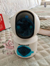 纽曼无线家用智能AI摄像头1200万高清监控器360度无死角带夜视全景语音手机远程对话讲室内外家庭云台 实拍图