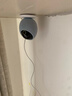 华为智选鸿蒙智选 800万摄像头监控器360度无死角带夜视全景手机远程语音通话海雀室内宝宝看护器雀蛋Pro 实拍图