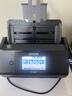 爱普生（EPSON）ES-580W A4馈纸式扫描仪自动连续双面彩色扫描 高速办公用 无线wifi（触屏 支持扫至U盘） 实拍图