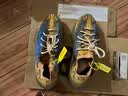 阿迪达斯YEEZY380外星人椰子透气男女休闲鞋Q47306 UK7.541 实拍图