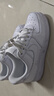 耐克NIKE女空军一号AF1 新年礼物 运动鞋DD8959-100白36 实拍图