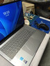 戴睿（dere）【直播间领160元券】国家补贴笔记本电脑 15.6英寸高性能商务办公旗舰轻薄本 游戏手提本16G/512G 实拍图
