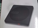 爱国者（aigo）8倍速 USB外置光驱 DVD外置刻录机 移动光驱 外接光驱笔记本电脑便携光驱外置读刻一体黑色G100 实拍图
