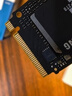 三星（SAMSUNG）1TB SSD固态硬盘 M.2接口(NVMe协议PCIe 4.0 x4) AI电脑配件 读速7450MB/S 990 PRO 实拍图
