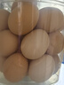 京鲜生柴鸡蛋30枚 3斤 无抗生素 谷物喂养鲜鸡蛋 源头直发 实拍图