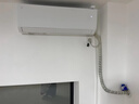 格力出品 晶弘空调 小凉神 1.5匹 新一级能效变频 纯铜管卧室省电挂机 国家补贴 KFR-35GW/JHFNhAa1Bj 实拍图