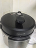 九阳（Joyoung）浓香系列电压力锅5L双胆家用全自动智能预约炖肉煲汤开盖煮猛火Y-50C72电饭煲高压锅4-6人 实拍图