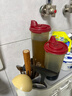 特百惠（Tupperware）890ml大号油壶 家用油瓶酱醋调味壶不漏油食品可接触 密封防漏 实拍图