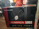 航嘉（Huntkey）JUMPER500S 额定500W 电脑电源(主动PFC/双管正激/宽幅电压/背部走线/智能温控) 实拍图
