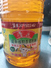 鲁花 【保真菜籽油】食用油 低芥酸特香菜籽油 6.18L   物理压榨 实拍图