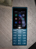 诺基亚（NOKIA）108 4G AI版移动联通电信广电全网通 2.4英寸双卡双待 直板按键学生老人老年人功能机备用手机蓝色 实拍图