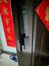 VOC智能门锁指纹锁密码锁3D人脸识别家用防盗入户门锁电子锁K5s+ 实拍图