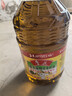 鲁花 【保真菜籽油】食用油 低芥酸特香菜籽油 6.18L   物理压榨 实拍图